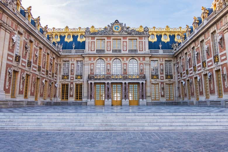 Visita Guidata Alla Reggia Di Versailles Scopriparigi