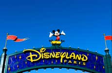 Escursione a Disneyland Paris