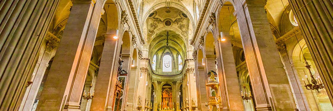 Chiesa di Saint-Sulpice