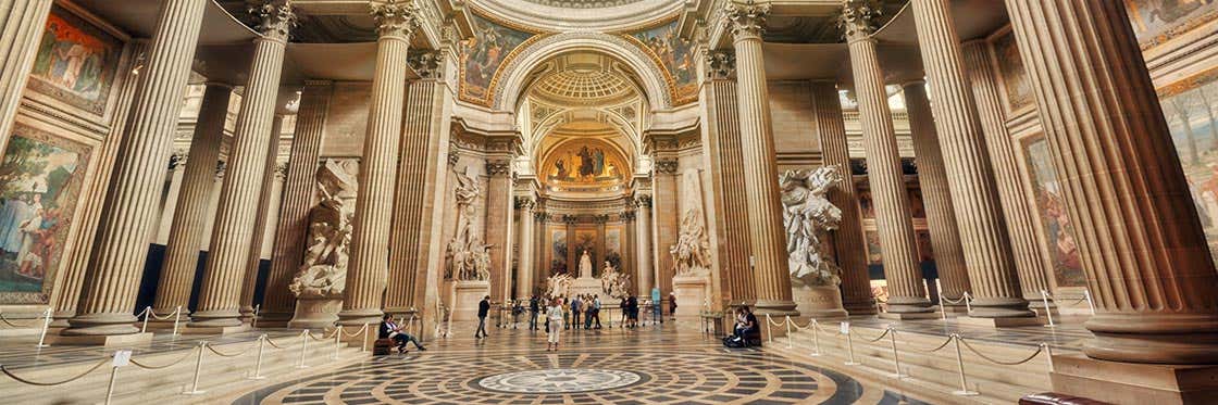 Pantheon di Parigi