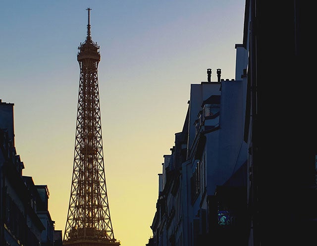 Guida di viaggio Parigi: informazioni e consigli